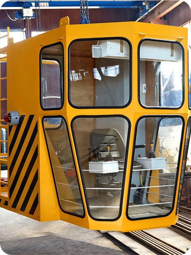 Изображение – Компоненты от производителя кранового оборудования в России