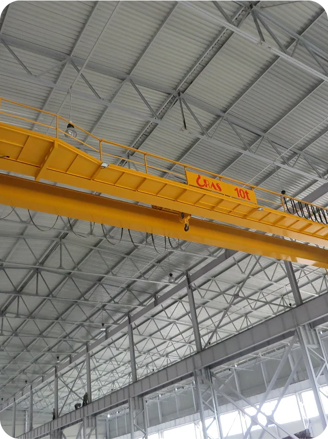 Изображение – Мостовые краны от производителя кранового оборудования в России