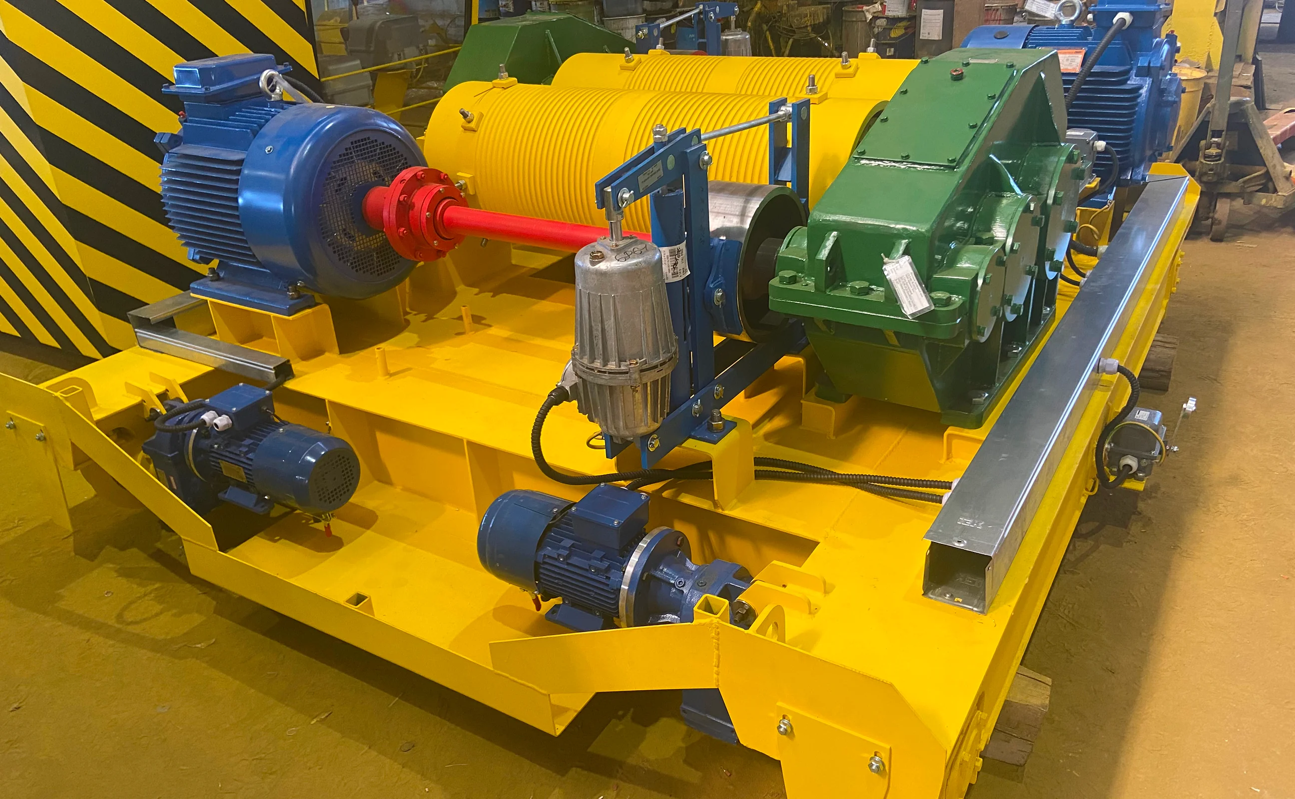 Фото 2 – Грузовые тележки