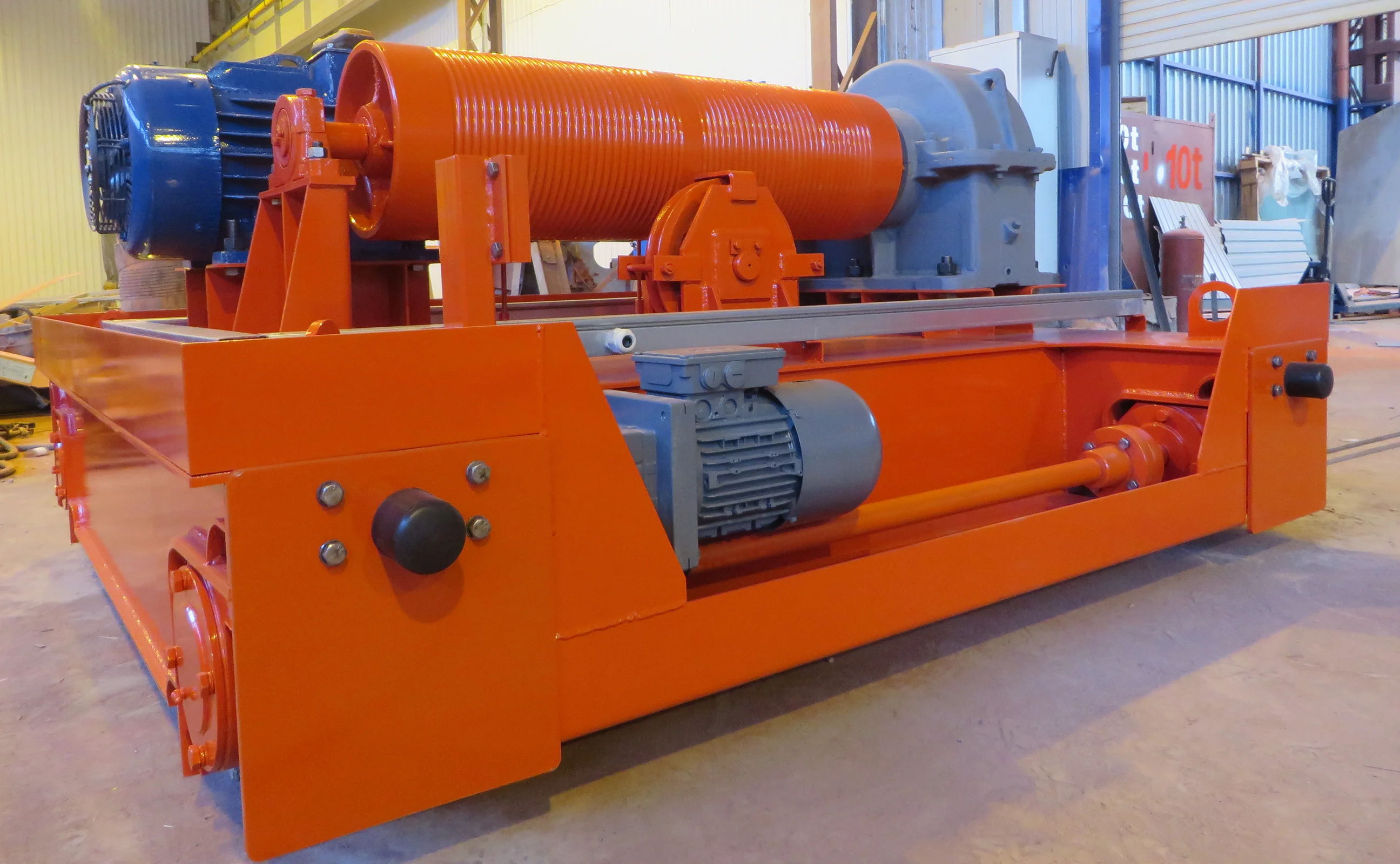 Фото 4 – Грузовые тележки