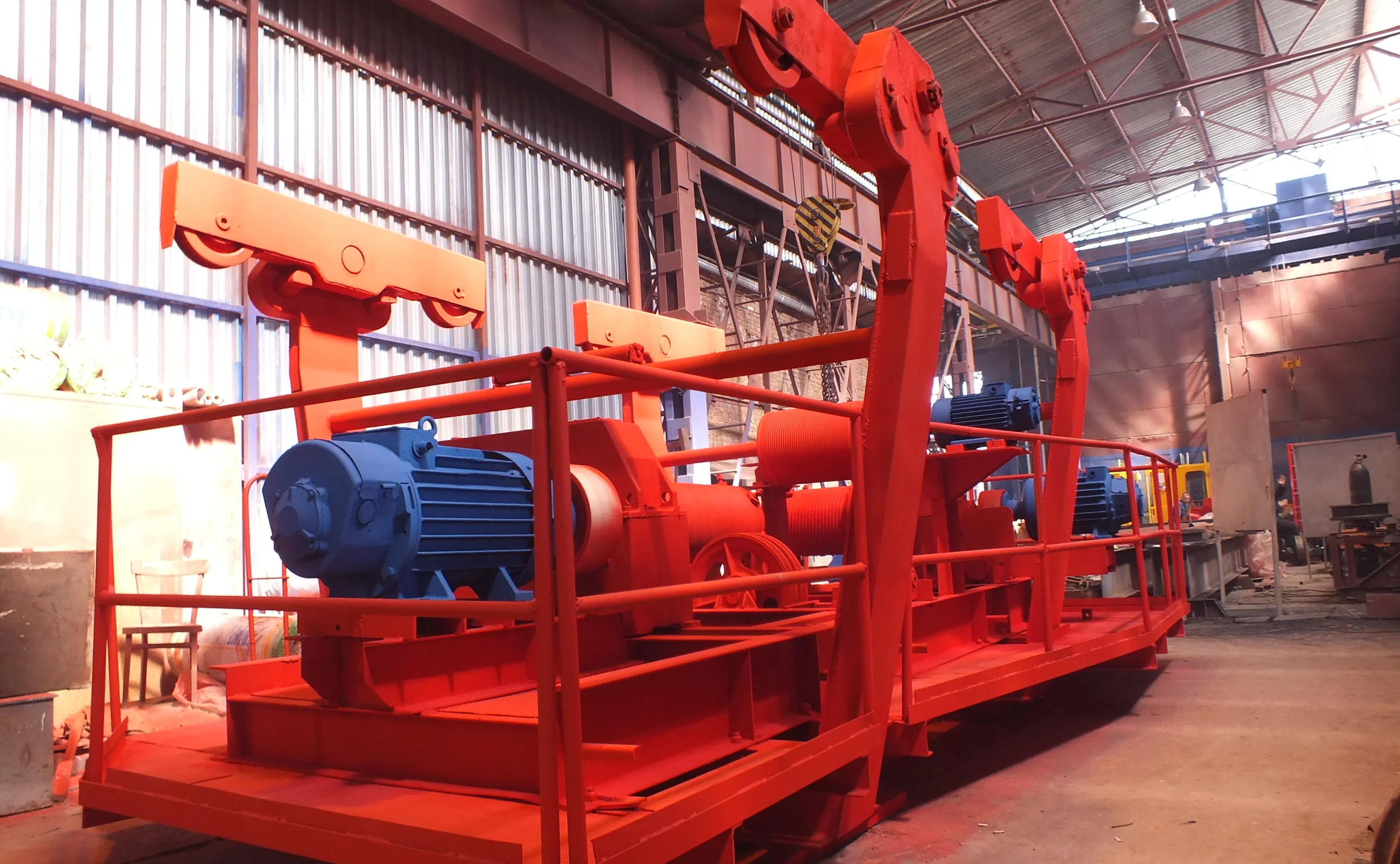 Фото 5 – Грузовые тележки