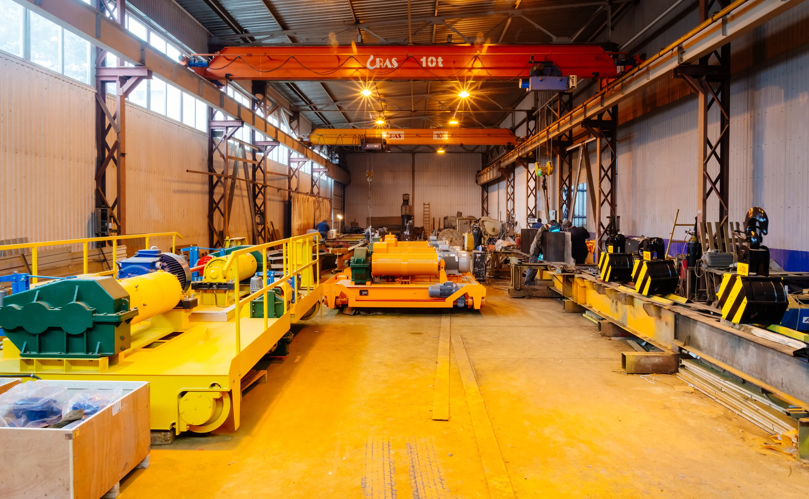 Фото 6 – Грузовые тележки