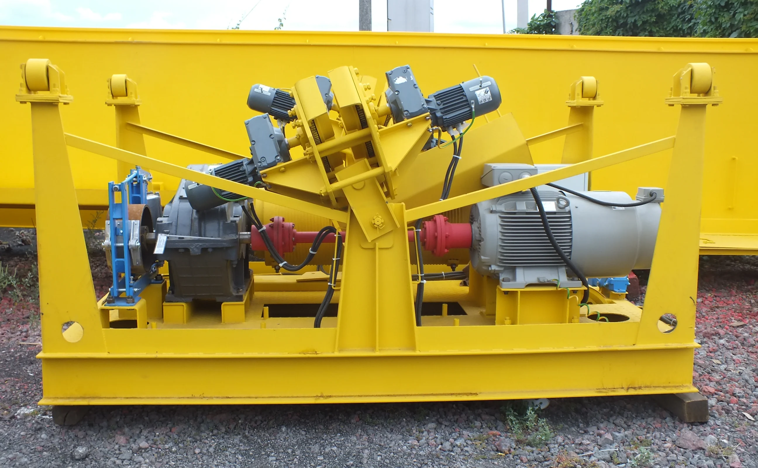 Фото 8 – Грузовые тележки