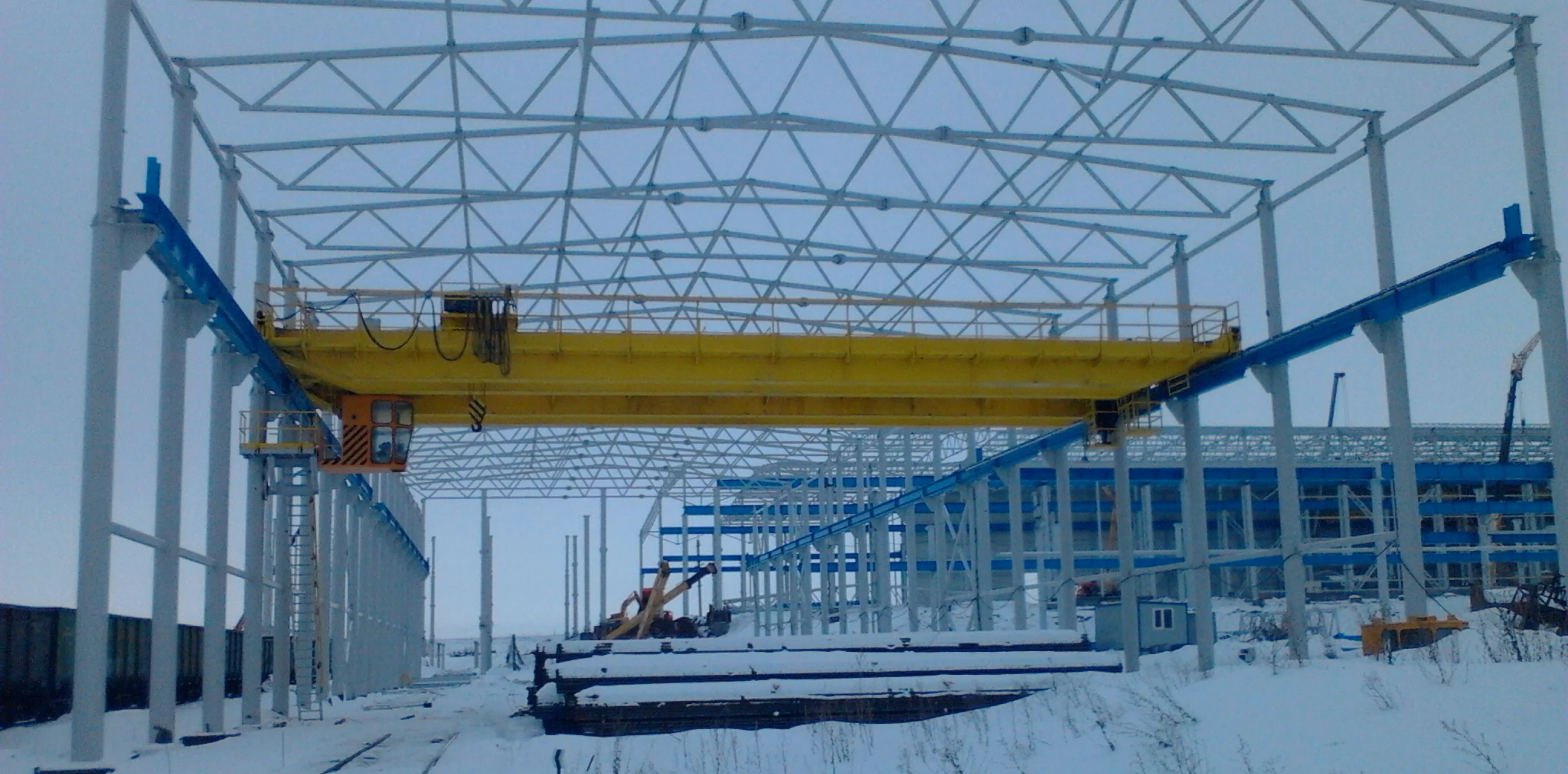 Фото 5 – Мостовые краны